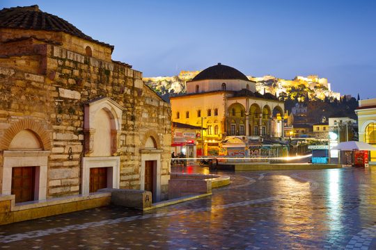 monastiraki